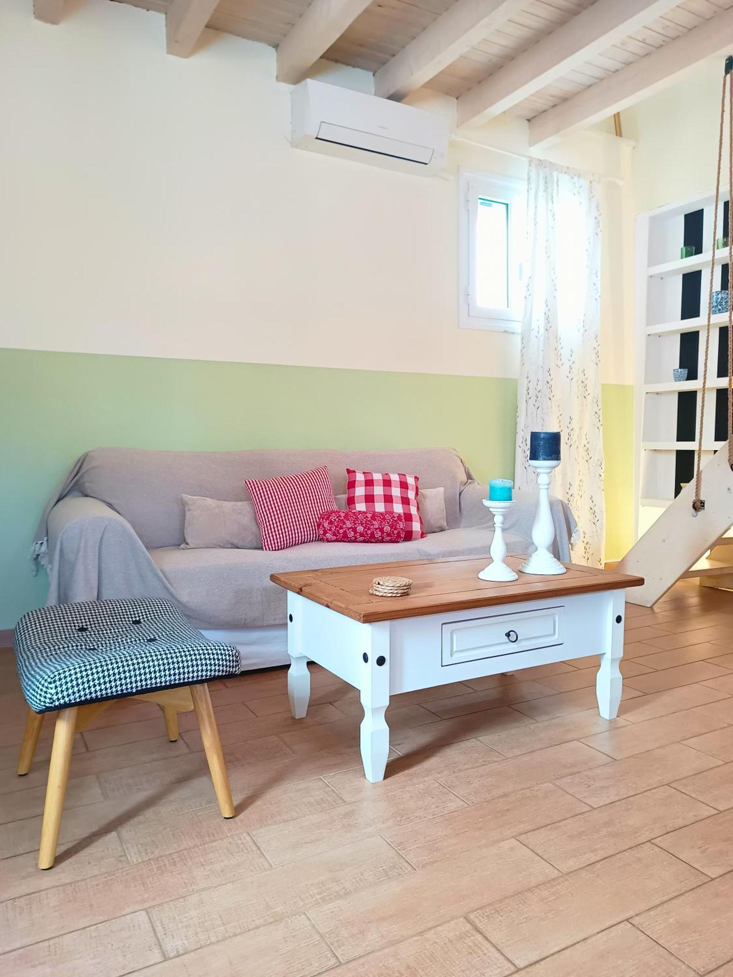 "Wonderland" Nest Nafplio Villa Buitenkant foto