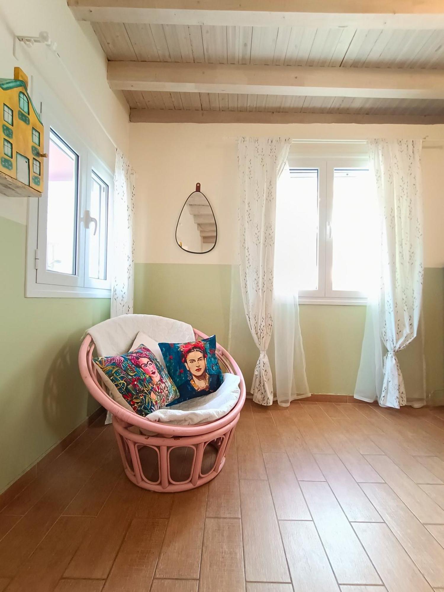 "Wonderland" Nest Nafplio Villa Buitenkant foto