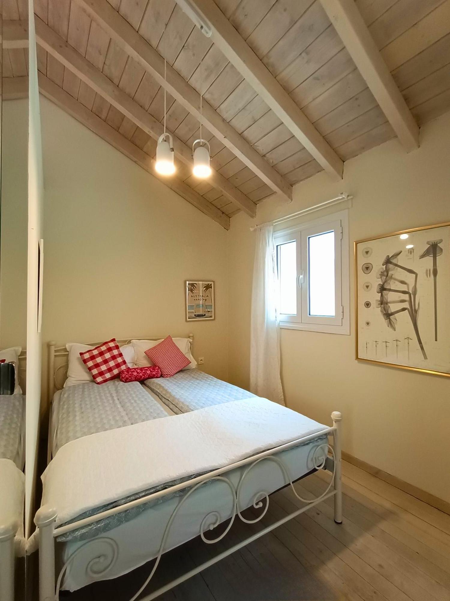 "Wonderland" Nest Nafplio Villa Buitenkant foto